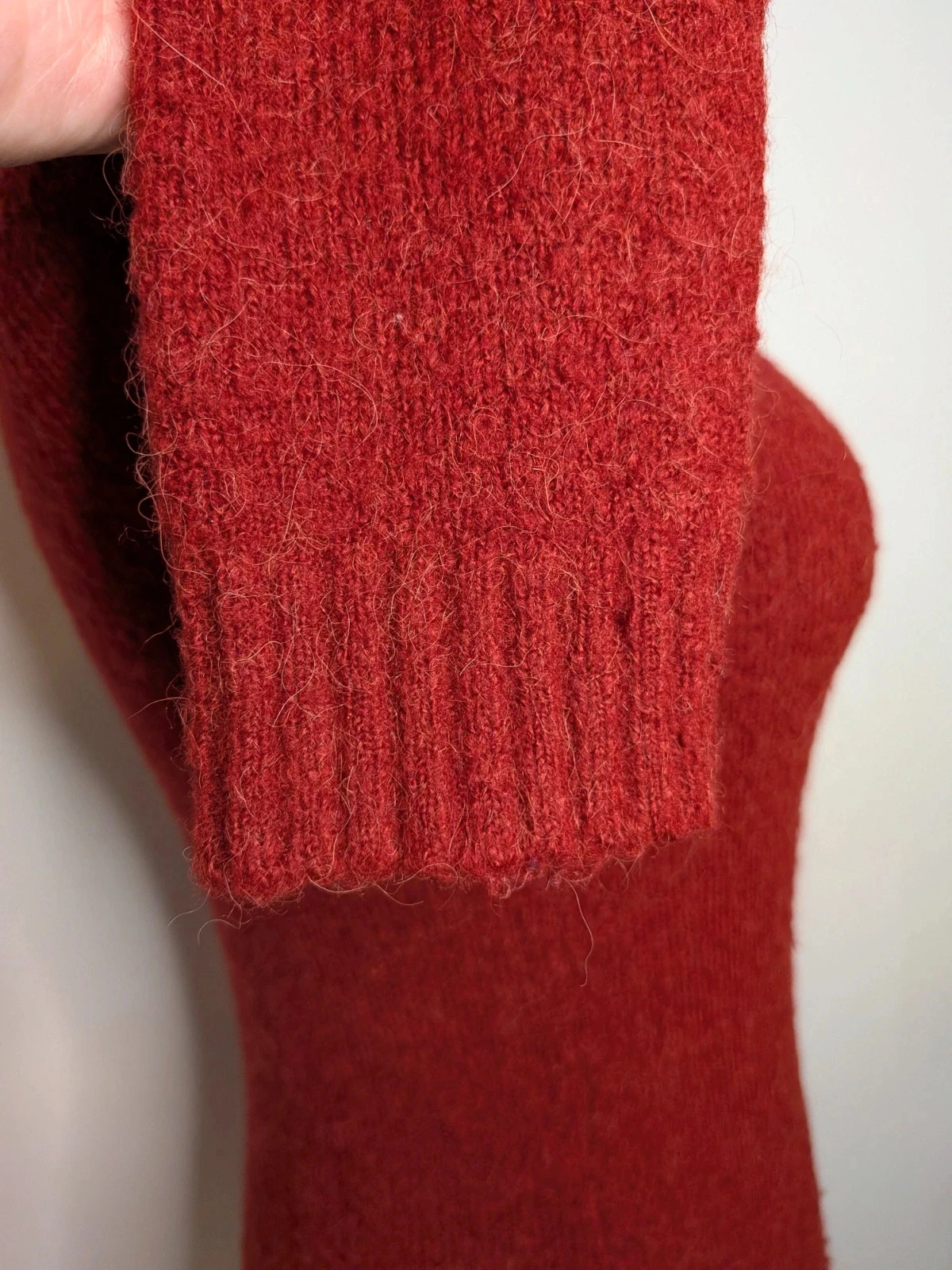Soft sweater – photo 5